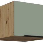 Κρεμαστό ντουλάπι Arianna 50 NAGU 36 1F-Φυστικί