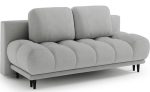 Καναπές Vagio Διθέσιος-Γκρι