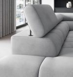 Γωνιακός καναπές Ferucce-Gkri-Αριστερή - Image 5