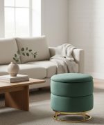 Σκαμπο Zelanya-Prasino - Image 2