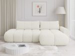 Γωνιακός καναπές Mitto I-Λευκό-Δεξιά - Image 5