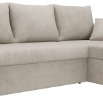 Γωνιακός καναπές Kris-Μπεζ