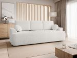 Καναπές - κρεβάτι Velo-Λευκό