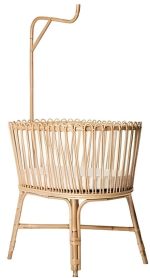 Βρεφικό κρεβάτι Weave