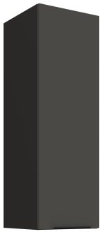 Κρεμαστό ντουλάπι Arianna 30 G 90 1F-Γκρι