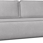 Καναπές - κρεβάτι Mono-Γκρι Ανοιχτό