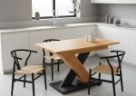 Επεκτεινόμενο τραπέζι Xena-Leuko-Gkri - Image 2