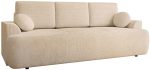 Καναπές - κρεβάτι Velo-Μπεζ