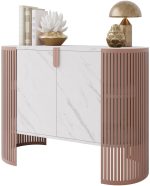 Μπουφές Fikoli II-Λευκό Μάρμαρο - Image 4