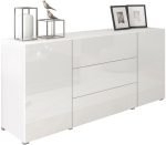 Μπουφές Berlin-Λευκό