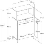 Σκευοθήκη Woren Mini - Image 3