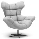 Πολυθρόνα Relax Sensual-Gkri Anoixto