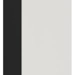 Κρεμαστό ντουλάπι Arianna 45 G 108 1F-Λευκό