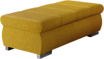 Πουφ Bangkok Plus-Κίτρινο