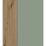 Κρεμαστό ντουλάπι Arianna 30 G 108 1F-Φυστικί