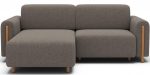 Γωνιακός Καναπές Tacos-Καφέ-Αριστερή