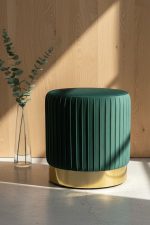 Σκαμπο Venmar-Prasino - Image 2