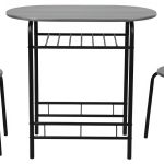 Σετ τραπεζαρίας Travis-Staxti