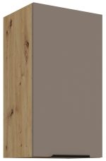 Κρεμαστό ντουλάπι Arianna 40 G 72 1F-Γκρέζ