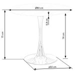 Τραπέζι Emira - Image 3