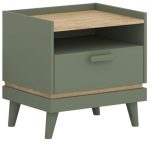 Κομοδίνο Andi-Πράσινο