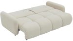 Καναπές - κρεβάτι Sandy-Εκρού - Image 3