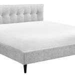 Επενδυμένο κρεβάτι Abril-180 x 200