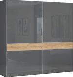 Ντουλάπα συρόμενη δίφυλλη Agate 230