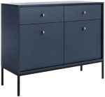 Μπουφές Triplo 2D2S-Mple