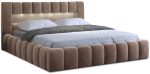 Επενδυμένο κρεβάτι Mercy-Kafe-180 x 200 - Image 2