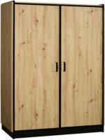 Ντουλάπα Raka δίφυλλη - Image 3