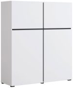 Μπουφές Orwell ψηλός-Leuko