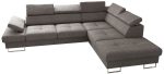 Γωνιακός καναπές Gelito-Gkri-Δεξιά