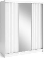 Ντουλάπα συρόμενη Bico III με καθρέπτη