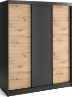 Ντουλάπα συρόμενη Svole III - Image 2