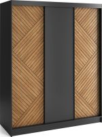 Ντουλάπα συρόμενη Phylo III - Image 2