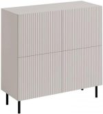 Μπουφές Ψηλός Aruba 4D - Image 3