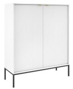 Μπουφές Palermo III-Leuko - Image 2