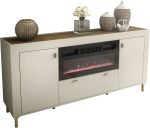 Μπουφές Mossa long plus -Mpez - Image 2