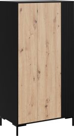 Ντουλάπα Merci Δίφυλλη - Image 3