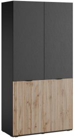 Ντουλάπα Haven δίφυλλη