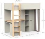 Κουκέτα Camilla-Gkri - Image 3