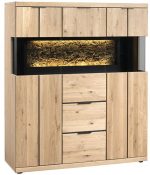 Μπουφές Campania long - Image 2