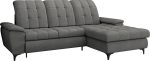Γωνιακός καναπές Crystal-Anthraki-Δεξιά - Image 6