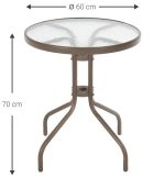 Τραπέζι Weston-Kafe