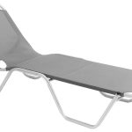 Ξαπλώστρα αλουμινίου Comfy-Gkri