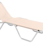 Ξαπλώστρα αλουμινίου Comfy-Mpez