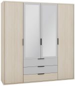 Ντουλάπα Corina τετράφυλλη - Image 3