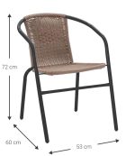 Καρέκλα Blake-Kafe - Image 3