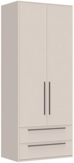 Ντουλάπα Phantom δίφυλλη 2S - Image 2